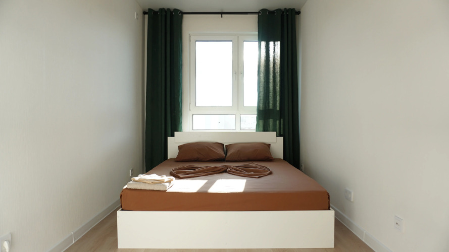 Фотография номера квартиры Квартира большая