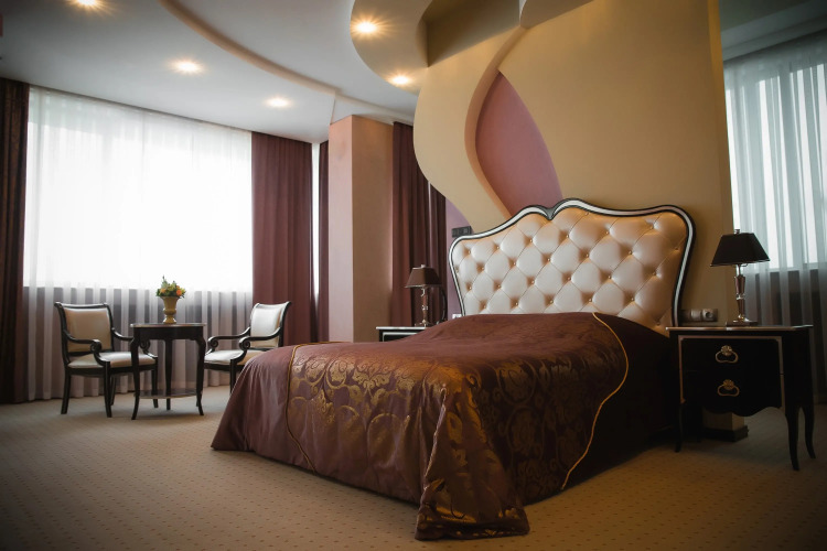 Фотография номера гостиницы Crowne Plaza Krasnodar