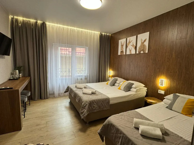 Фотография номера гостиницы Юнона