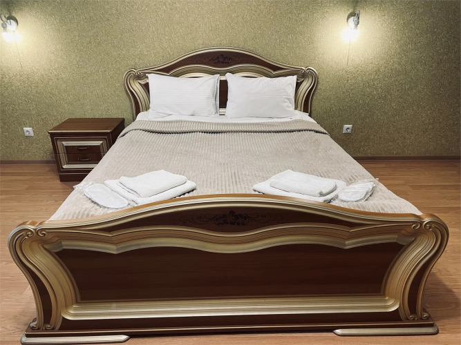 Фотография номера гостиницы Радуга