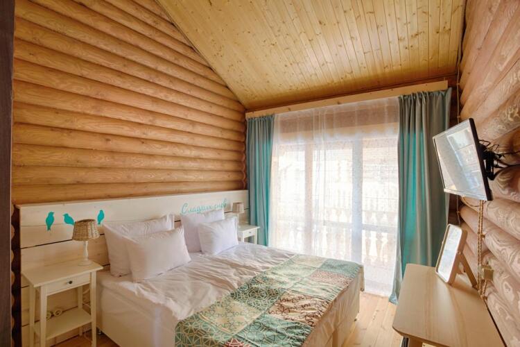 Фотография номера гостевого дома Снегири Village