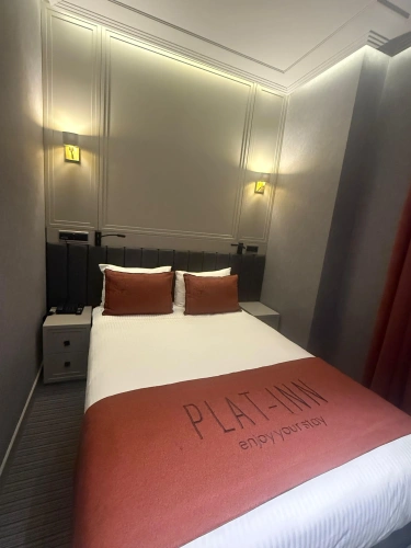 Economy No Window Double room