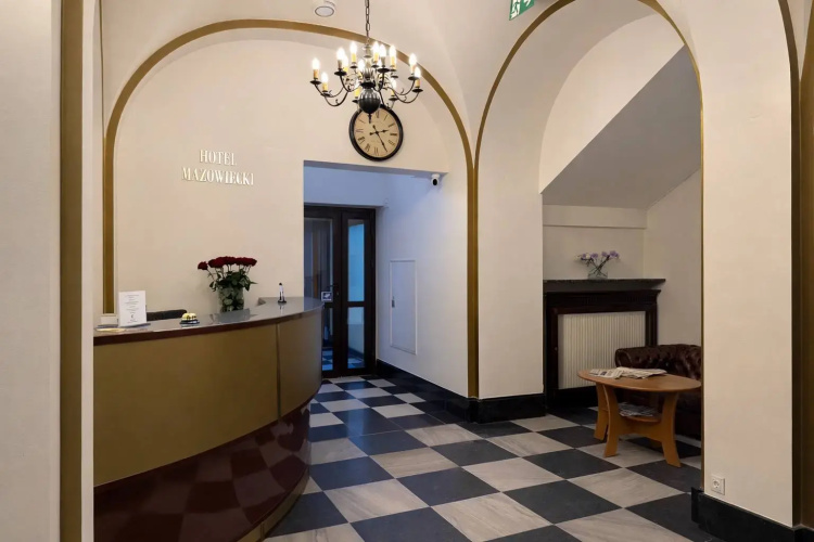 Mazowiecki Hotel