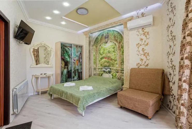 Фотография номера квартиры Апартаменты Венера М 5