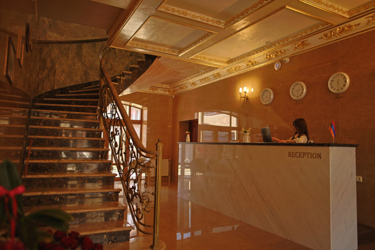 Passage Goris Hotel