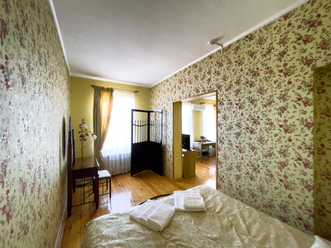 Фотография номера гостиницы Юрьево Подворье