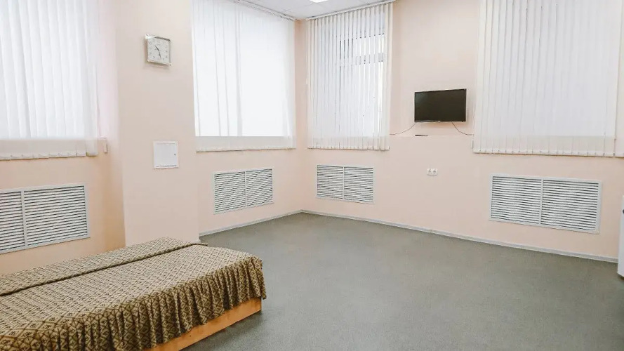 Фотография номера гостиницы Smart Hotel КДО Ульяновск