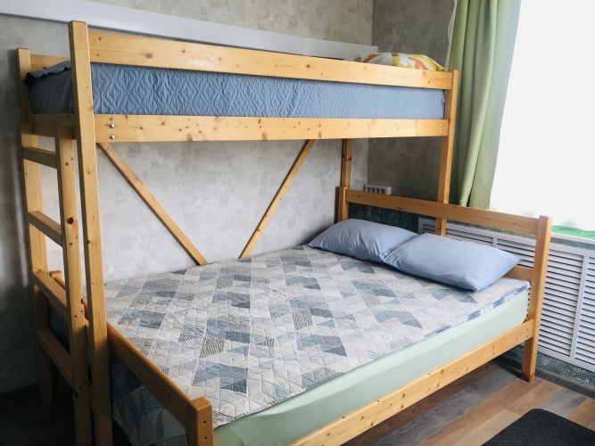 Фотография номера хостела Фабрика Хостел