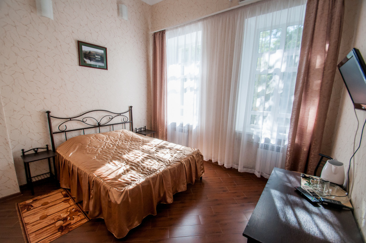 Фотография номера базы отдыха Светлая