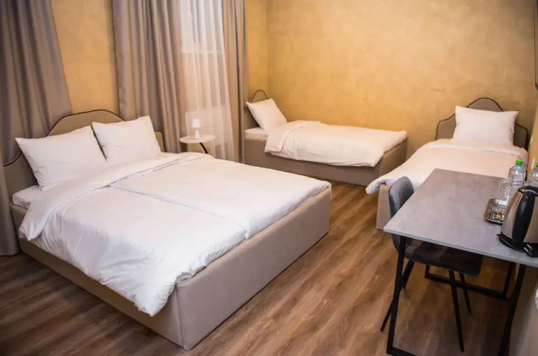 Фотография номера гостиницы Амар от Травел Хотелс Антураж