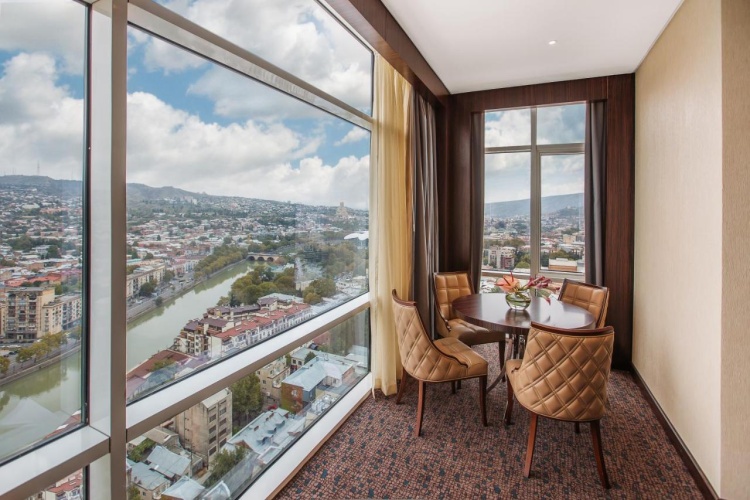 The Biltmore Hotel Tbilisi photo 11