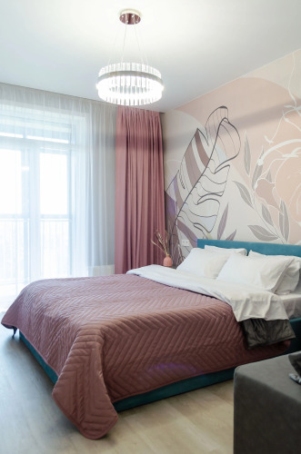 Фотография номера квартиры Апартаменты Пушкин