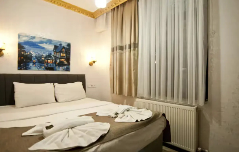 Economy Double room