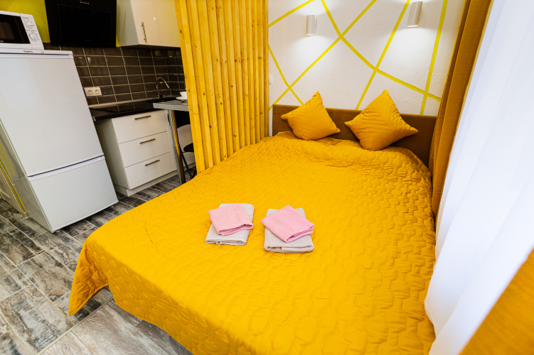 Фотография номера квартиры Квартира Татьянин Парк 30/2