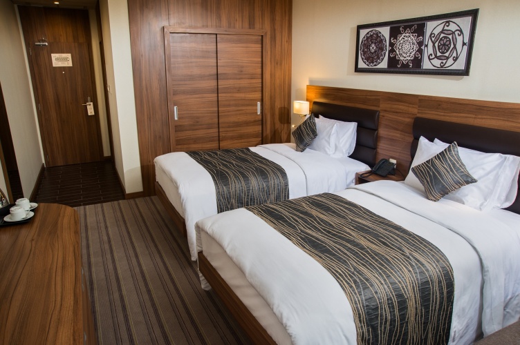 Premier Twin room