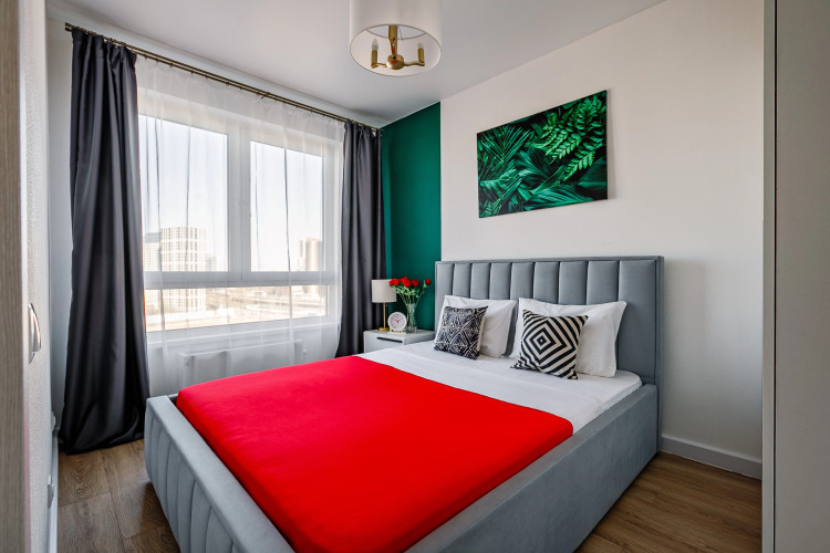 Фотография номера квартиры Апартаменты MaxRealty24