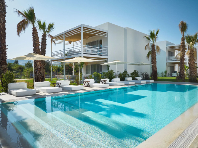 Flamm Residences Apartment Hotel