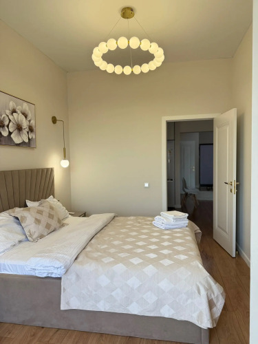 Фотография номера квартиры Апартаменты с Видом на Горы