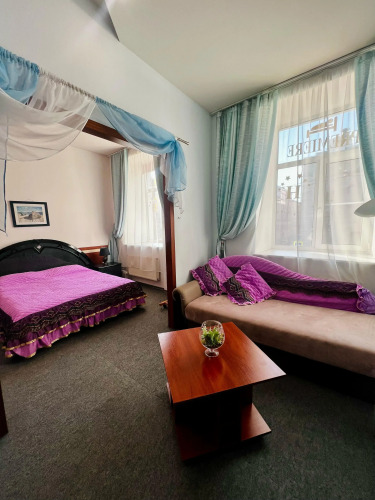 Фотография номера гостиницы Бутик-отель Премьера на Невском