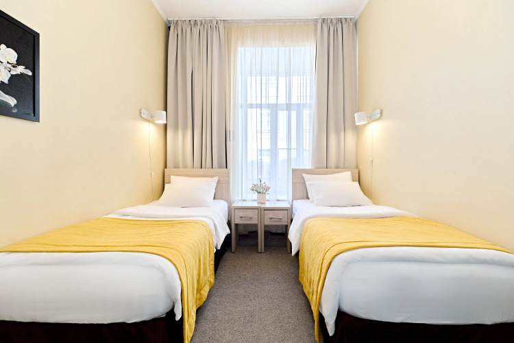 Фотография номера гостиницы Невский Контур