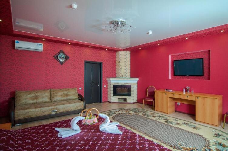 Фотография номера гостиницы Пятерочка-Люкс