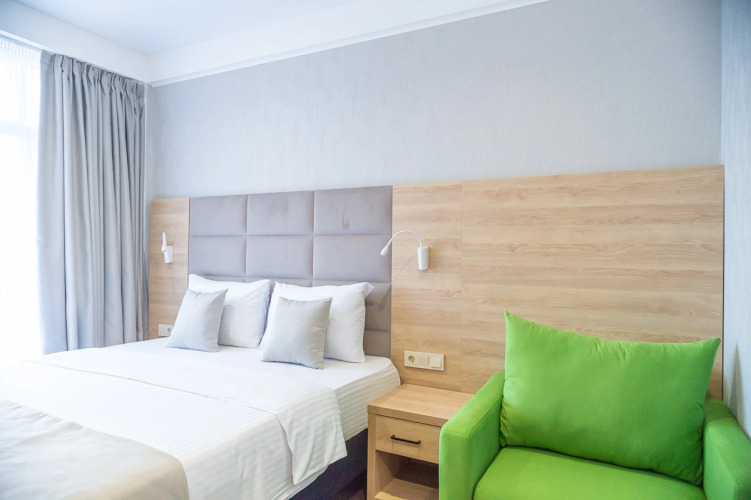 Фотография номера гостиницы Аурия Морето