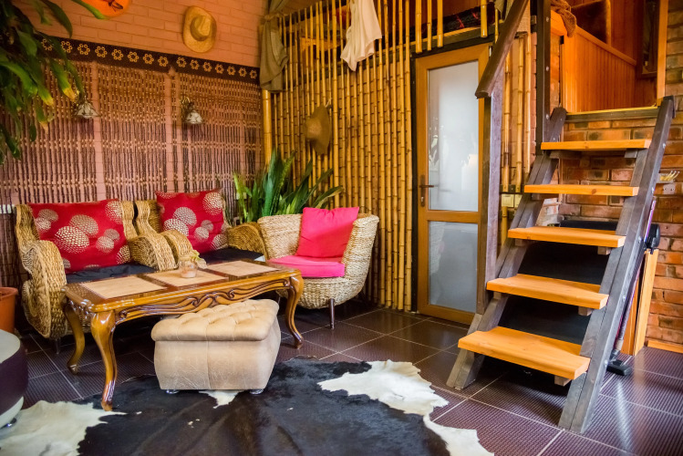 Фотография номера Коттеджа Частный дом Арт дача Панаехало