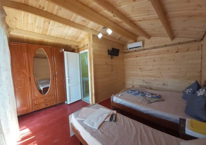 Recreation camp Granatovy Sad