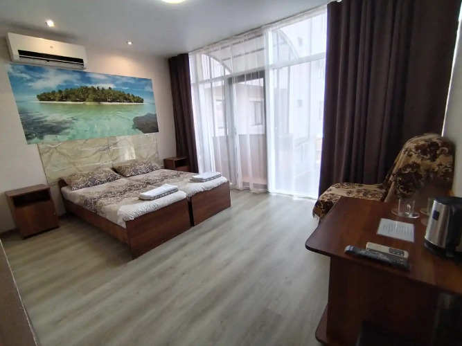 Фотография номера гостевого дома Чайка