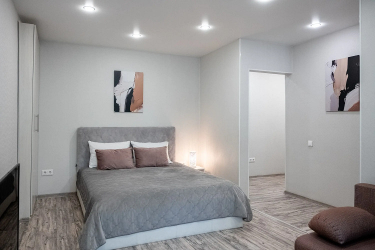 Фотография номера квартиры Квартира в историческом центре города