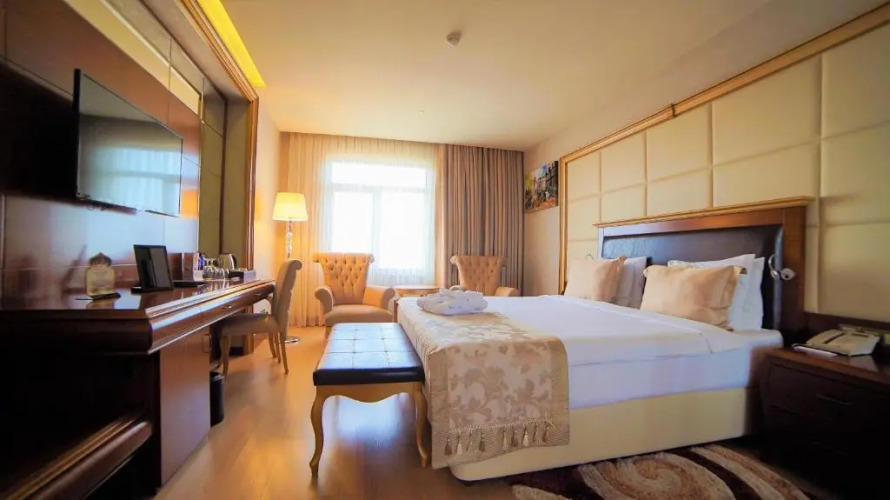 Фотография номера гостиницы Wyndham Batumi