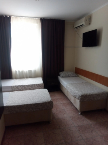 Фотография номера гостиницы Уральский Теремок