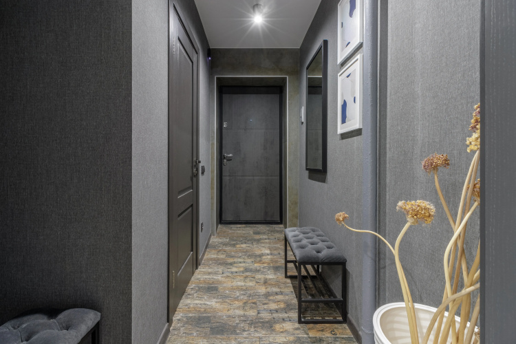 Flat V Tsentre Na Gorodenskogo