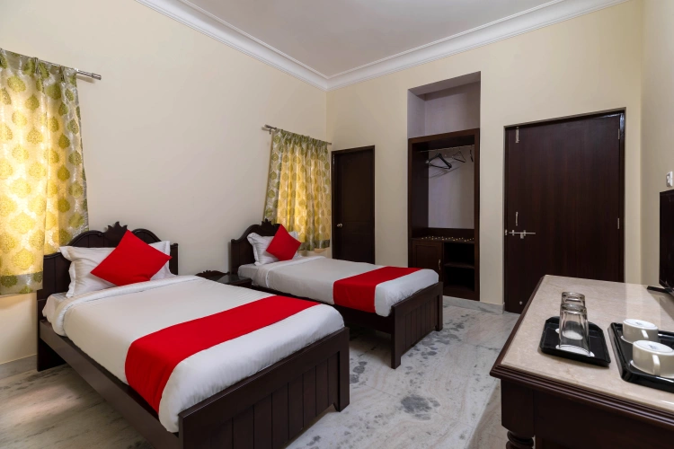 Economy Double room