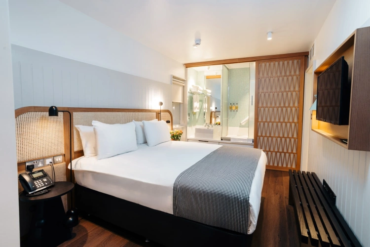 No view Double room