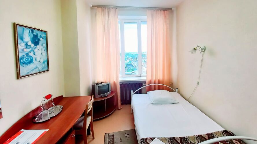 Фотография номера гостиницы Smart Hotel КДО Ульяновск