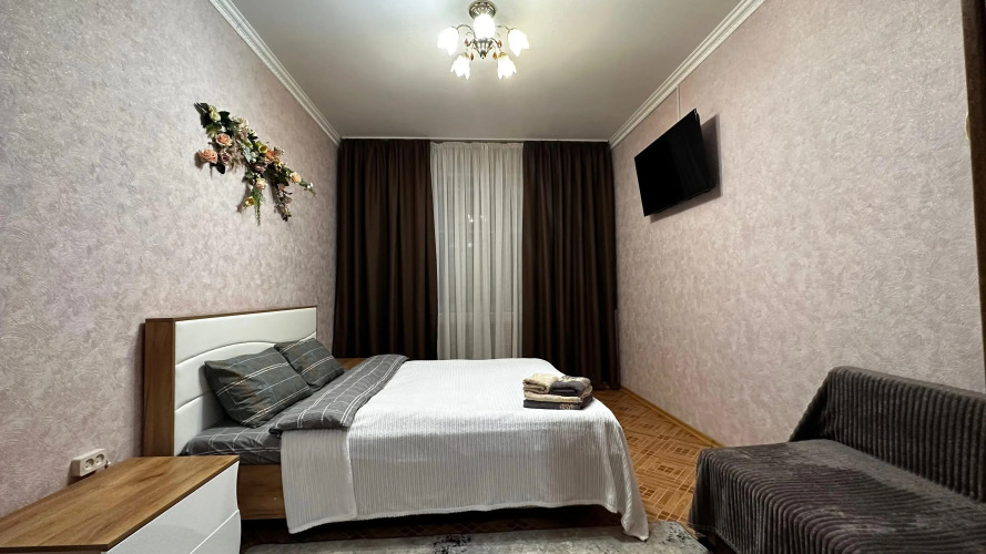 Фотография номера квартиры Квартира на Московской