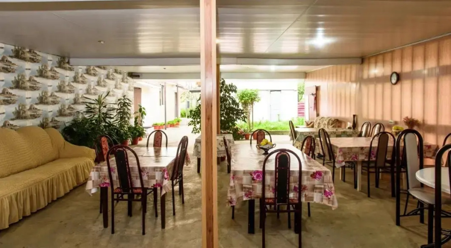Guest house Nart