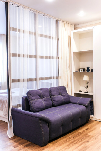 Фотография номера квартиры Baikal Story ApartHotel 6