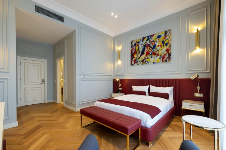 Deluxe room