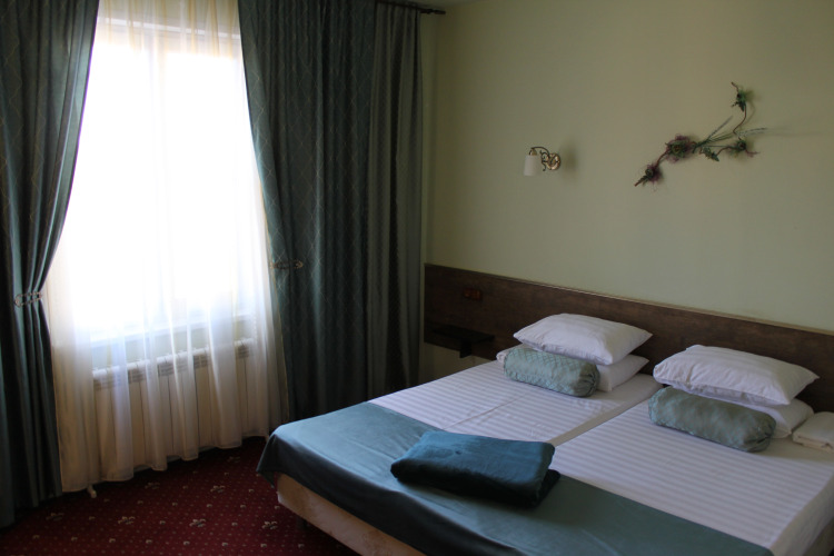 Фотография номера квартиры мини-отель Art-Room Чистые ключи