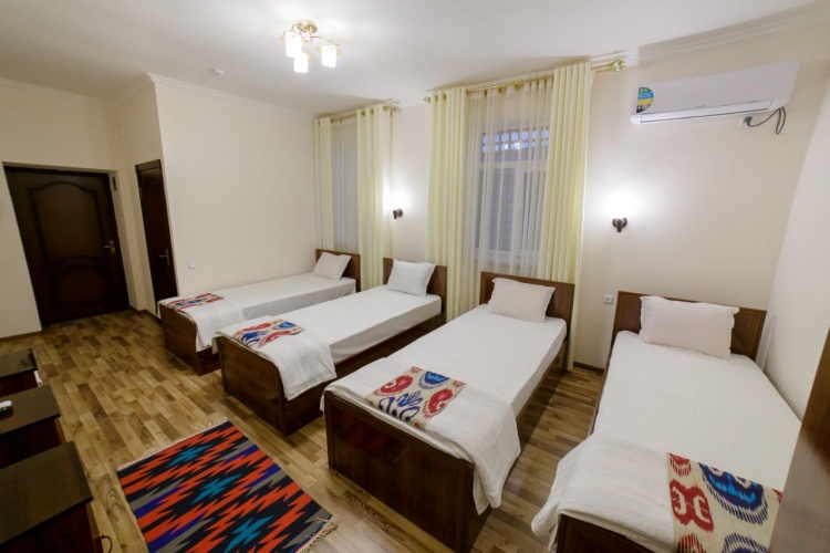 Comfort Quadruple room