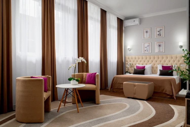 Отель Park & House Hotel