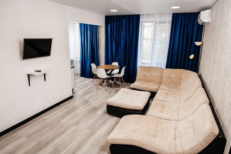 Фотография номера гостиницы Рубин