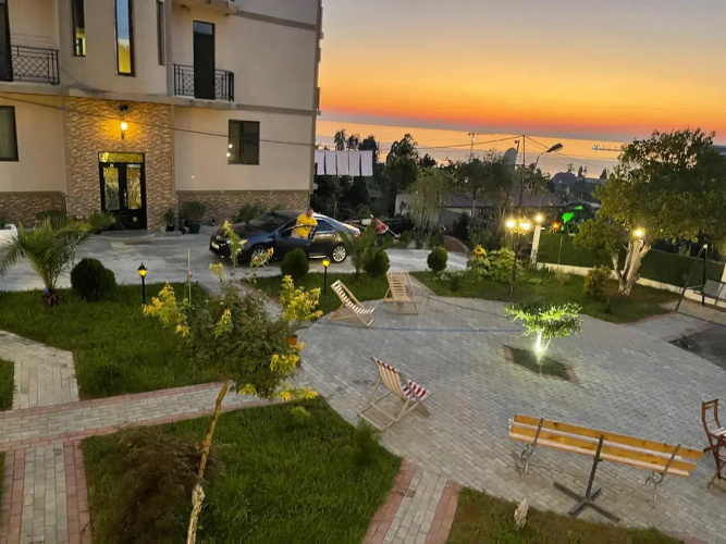 Green Yard Batumi Hotel