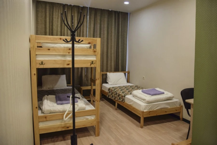 Фотография номера хостела Браво