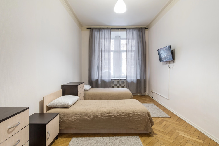 Фотография номера апарт отеля Бурденко