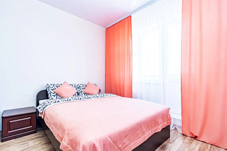 Фотография номера квартиры Апартаменты на В.Уса