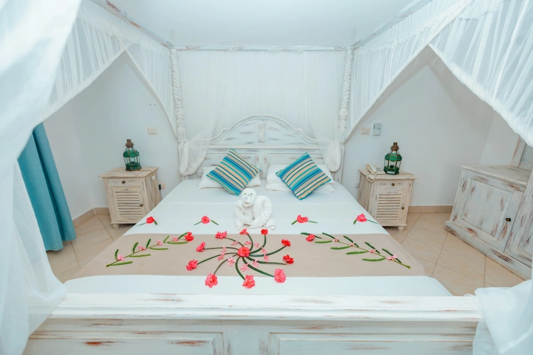 Standard Double room with balcony and with view
