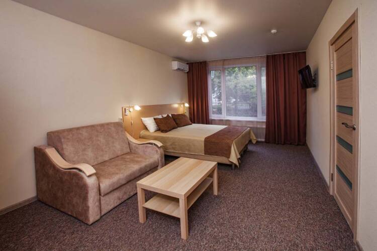 Фотография номера апарт отеля LenDi